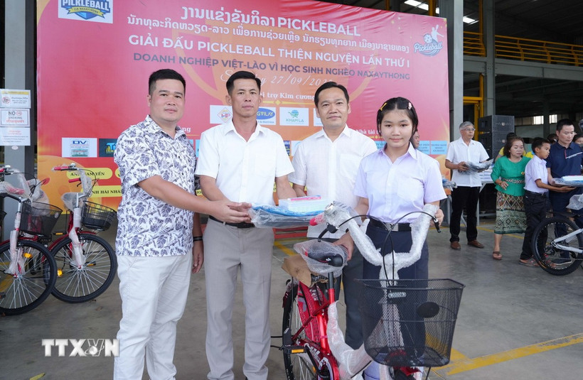 Doanh nghiệp Việt chung tay 